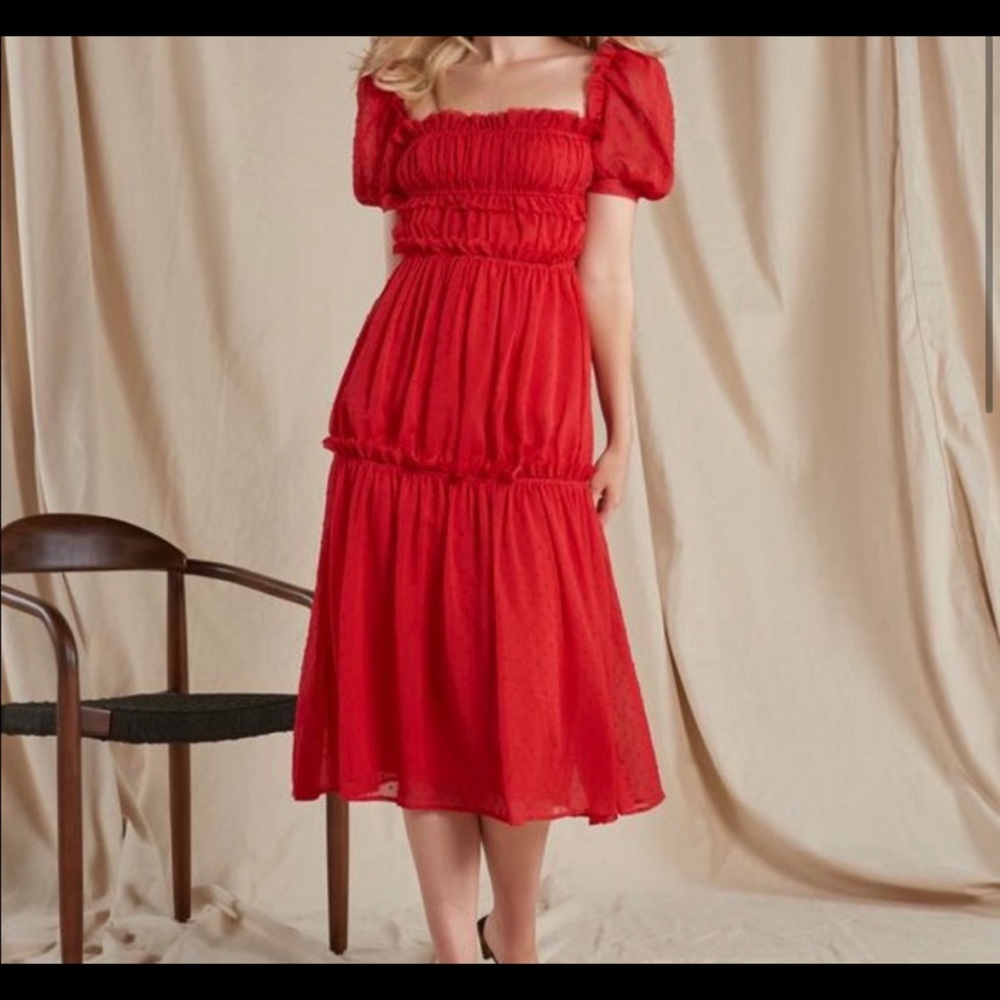 Lani the Label Dress